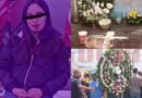 Con grito de justicia y ni una menos dan el último adiós a Yesenia en Xonacatlán