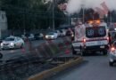 Ciclista fallece tras ser arrollado en zona industrial de Toluca