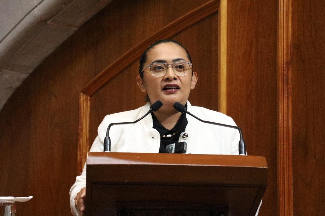 Impulsa Carmen de la Rosa iniciativa en materia de agua para evitar abusos y aplicar sanciones