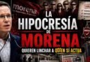 Morena castiga a quien combate al crimen mientras protegen al que pacta: Anaya