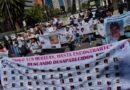 Alertan 99% de impunidad en delitos de desapariciones; 141 sentencias de 35 mil casos