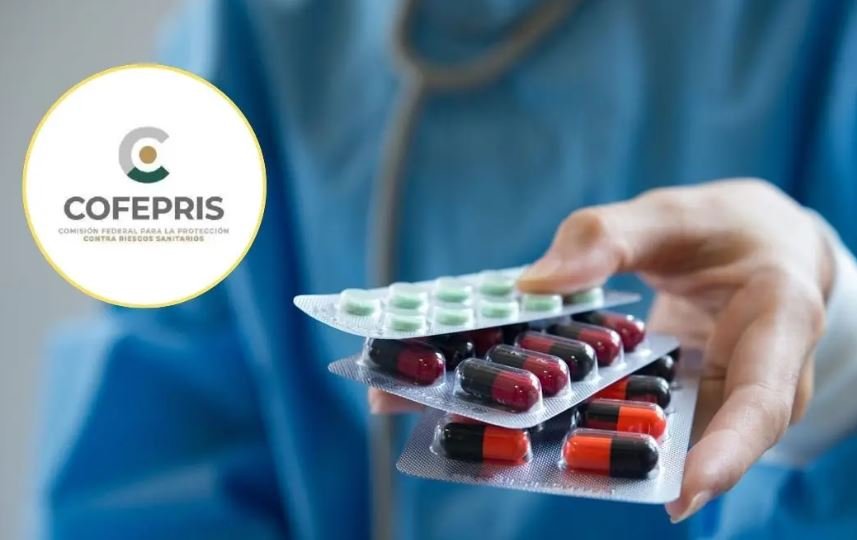 Cofepris aprueba 608 nuevos medicamentos entre ellos uno para disfunción eréctil