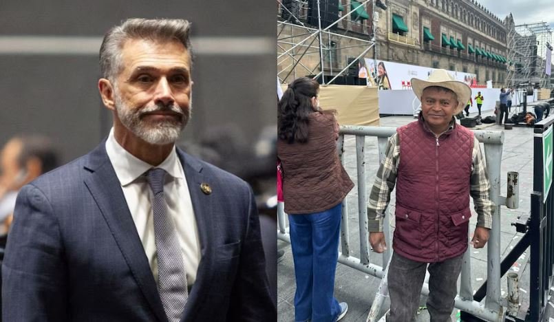 Morena impulsa “Ley Anti Sergio Mayer” para frenar licencias por entretenimiento