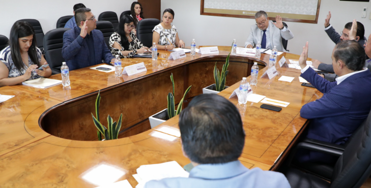 Secretaría del Trabajo EdoMéx realiza reunión con Centro de Conciliación Laboral