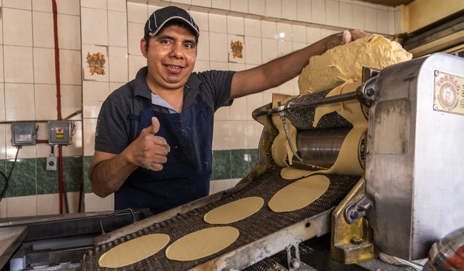 Se suman mil 300 tortillerías al Acuerdo Maíz-Tortilla para evitar alza en el precio