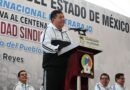 Basificación, actualización de reglamentos y atención médica, demandas del magisterio en voz de Jenaro Martínez