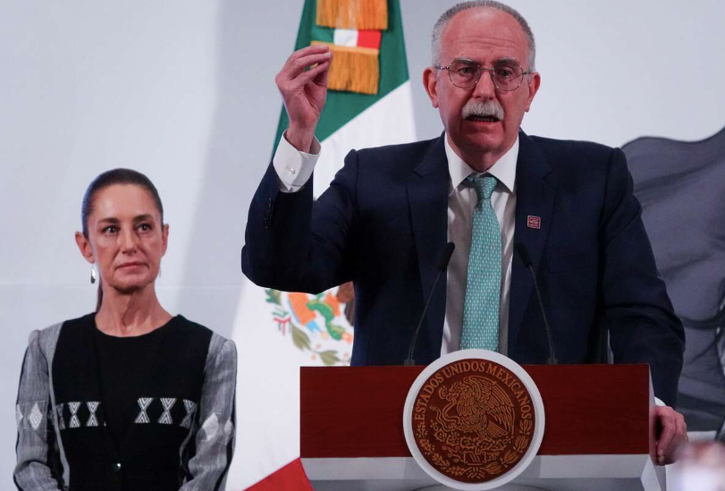 Julio Berdegué deja la Secretaría de Agricultura en medio de protestas del sector