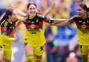América es campeón de la Liga MX Femenil tras derrotar a Monterrey 