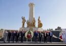 SMSEM honra al magisterio mexiquense en Guardia de Honor por el Día de la Maestra y el Maestro 