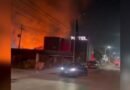 Explota bodega de pirotecnia en Tultepec sin que se reporten heridos 