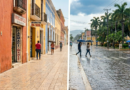 SMN prevé lluvias en 29 estados pese a ola de calor con 45 grados 