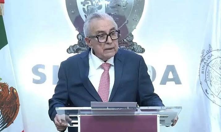 FGR cita a declarar a Rocha Moya y nueve funcionarios más por acusación de EU