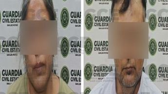 Detienen al exalcalde de Tampamolón Corona y a su esposa con posición de armas de fuego 