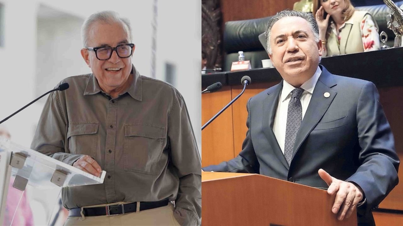 Rocha e Inzunza confirman que comparecerán ante la FGR por acusaciones de EU