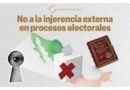 Reforma que anula elecciones por injerencia extranjera ya es una realidad en 23 estados