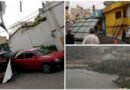 Cola de agua deja daños en Chapultepec, Xalatlaco y Santiago Tianguistenco