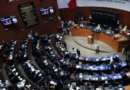 Oficializa Senado aplazar elección judicial a 2028 y reelección de magistrados; pasa a Congresos estatales