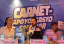 Presenta Anuar Azar carnet para el Apoyo al Gasto Familiar en Atizapán de Zaragoza