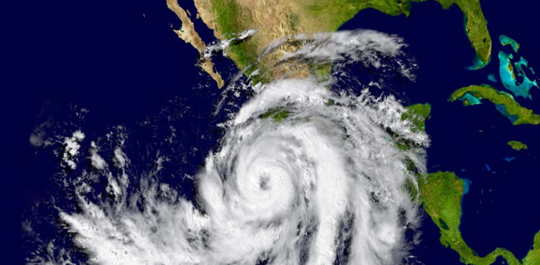 Inicia temporada de ciclones 2026 en el Océano Pacífico