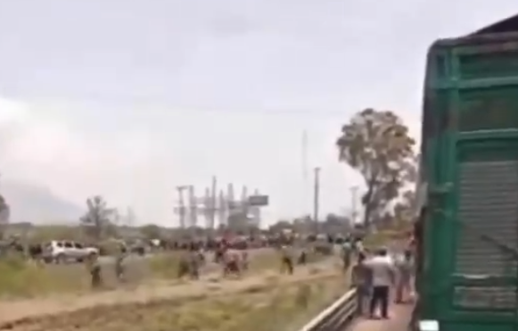 CNTE suspende diálogo con Segob tras agresiones a maestros en Oaxaca