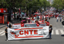CNTE realizará movilizaciones el 1 de junio tras no llegar a acuerdo con autoridades federales