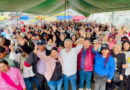 Resolver inseguridad y bacheo, principales demandas de madres toluqueñas: Gerardo Pliego