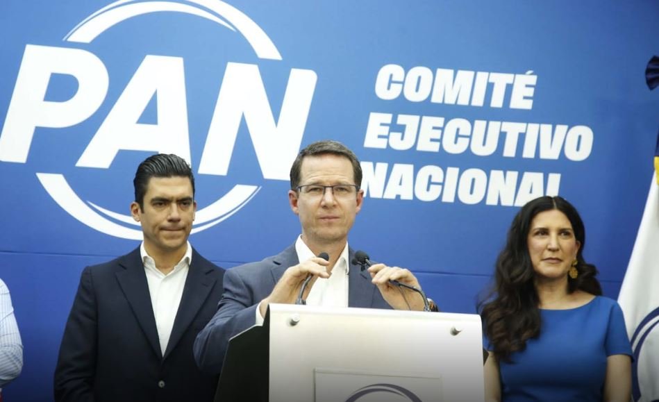 Nuevas reformas de Morena es para oficializar “ley mordaza” y control judicial: Anaya