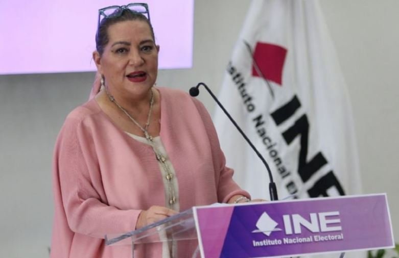 Taddei sostiene que el INE no es juez, ni policía para decidir bajar ‘narcocandidatos’