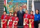 Resalta Fernando Flores el talento infantil de Metepec tras medallas ganadas en Wushu Kung Fu
