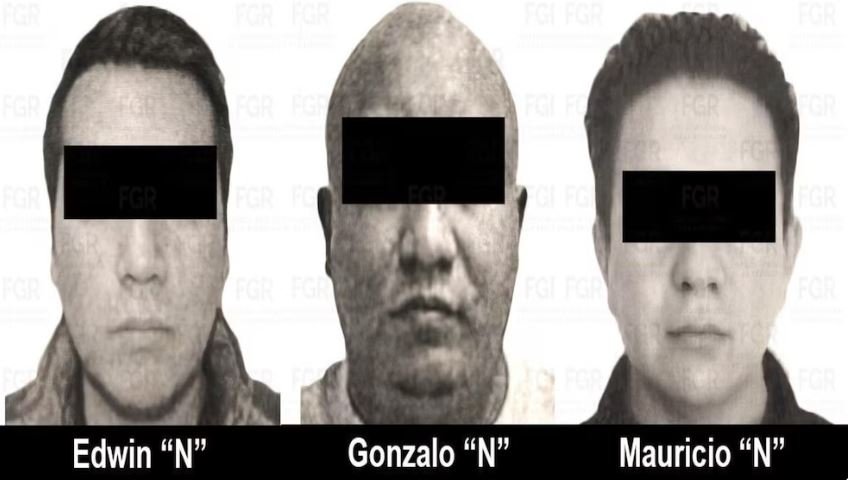 Cuatro años de prisión a tres agentes de la FGR por extorsión en el mercado “El Piojo”