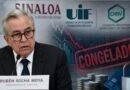 Una acción preventiva el bloqueo de cuentas a Rocha Moya y a señalados por EU: UIF