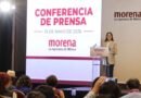 Morena no aceptará perfiles con mala reputación rumbo al 2027: Ariadna Montiel