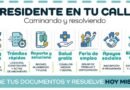 “Presidente en Tu Calle” de Metepec visitará el Parque Rancho San Luca