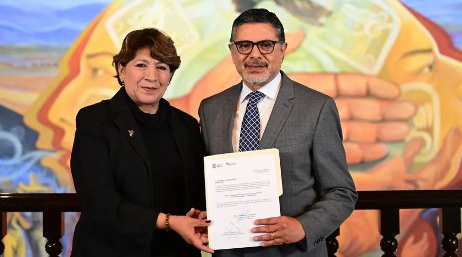 GEM confirma a Jaymes Núñez como titular en ISSEMyM; ajusta cargos en Movilidad y Trabajo