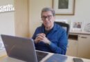 Monreal presenta iniciativa para anular elecciones en caso de intervención extranjera