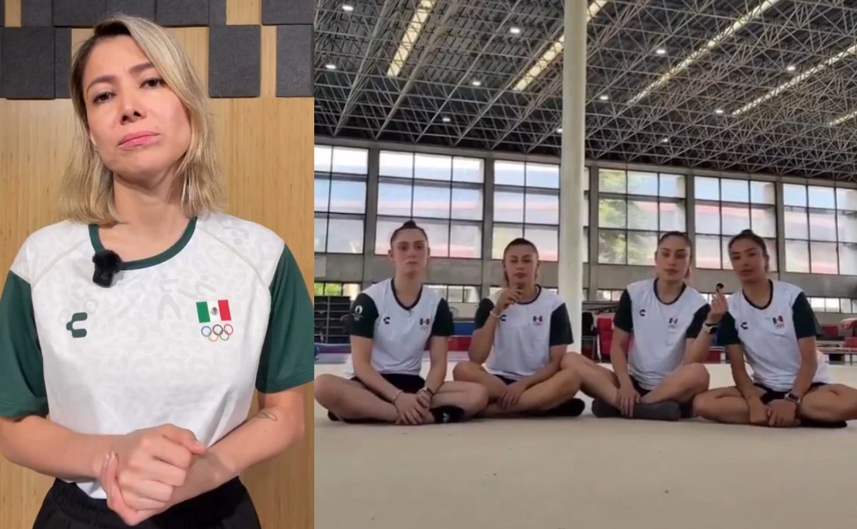Destituyen a entrenadora del equipo de gimnasia rítmica por denunciad de maltrato