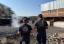 Evacuan a pobladores tras surgimiento de posible géiser en Michoacán