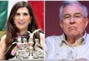Kenia López pide prevención oficiosa contra Rubén Rocha tras acusaciones de EU