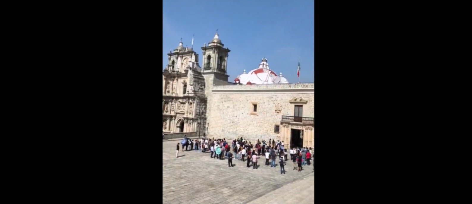 Sismo de 5.6 grados en Oaxaca no reporta daños y no se activó alerta en celular