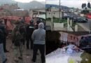 Enfrentamiento entre talamontes y GN deja dos muertos y bloqueos en Ocuilan