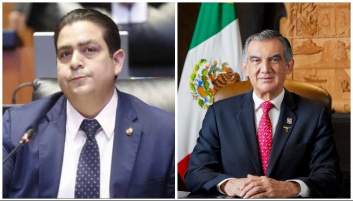 Denuncian a Américo Villarreal por corrupción y posibles vínculos con delincuencia organizada