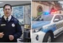 Policías son separados de su cargo e investigados tras agredir a motociclista en Metepec