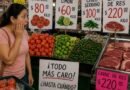 De comer ‘bien’ a comer ‘lo que alcance’: Verduras encarecen canasta alimentaria en más de $4,950