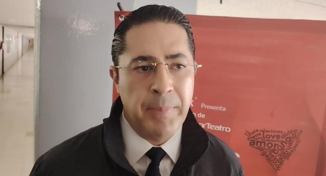 Ciclista interceptado por policías se dedicaba al robo de cable telefónico: Jesús Ramírez