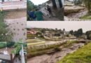 Manuel Vilchis brindó atención inmediata por desbordamiento del río Tejalpa