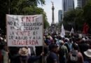 CNTE alista paro nacional en el marco de la justa mundialista