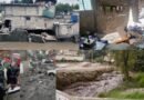 Ríos desbordados, familias evacuadas y caos vial en EdoMéx por primeras lluvias intensas