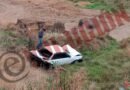Ivonne pierde la vida tras volcar su auto en la carretera Toluca-Naucalpan
