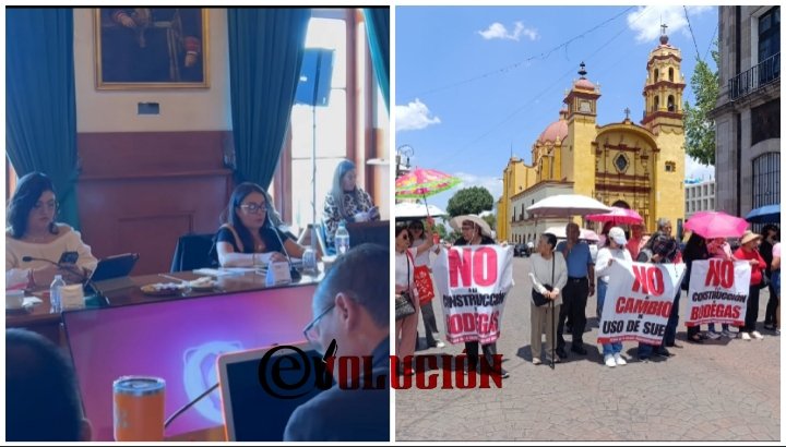 Shantall Zepeda acusa a Ricardo Moreno de no cumplir a ciudadanos de colonia Independencia