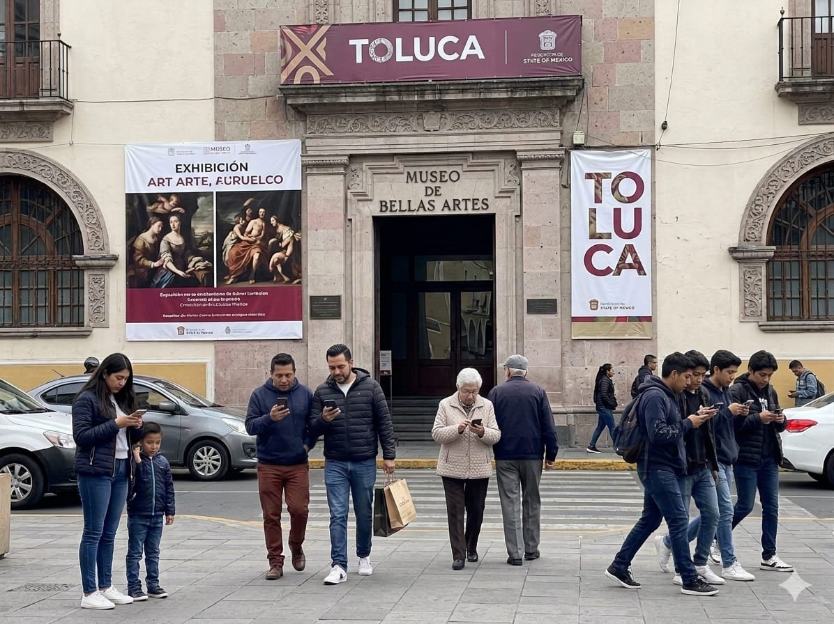Museos del EdoMéx sufren caída de visitantes ante apatía e invisibilidad gubernamental